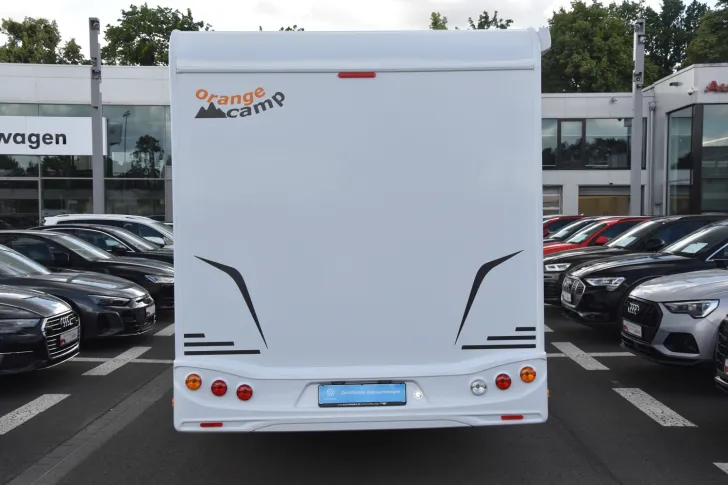 Fahrzeugbild Orangecamp T 740 EB #6