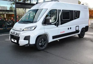 Bild Camper Van CLIFF 601 Adventure Edit ...
