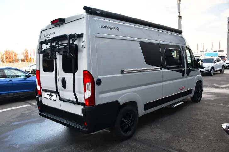 Fahrzeugbild Sunlight Adventure Cliff 601 Voll-LED,TV,Digital-Paket... #3