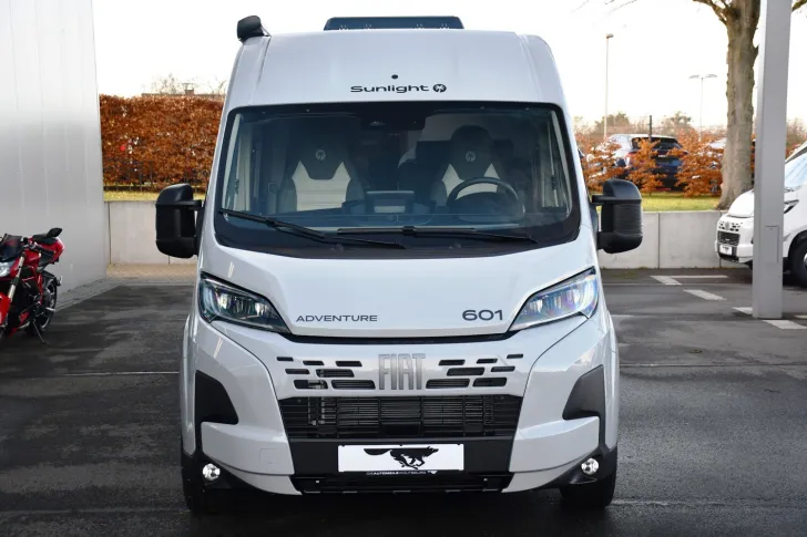 Fahrzeugbild Sunlight Adventure Cliff 601 Voll-LED,TV,Digital-Paket... #4