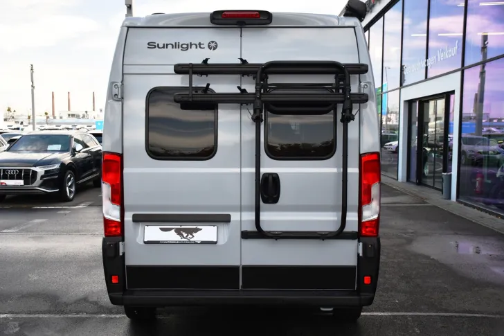 Fahrzeugbild Sunlight Adventure Cliff 601 Voll-LED,TV,Digital-Paket... #5