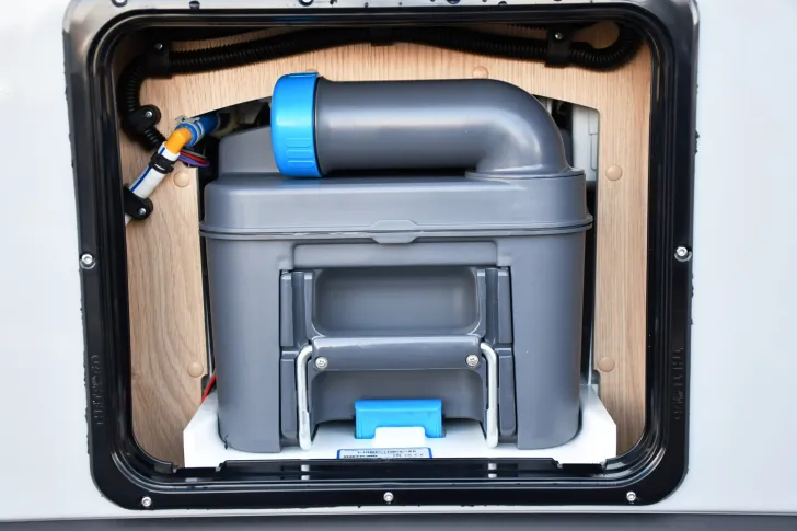 Fahrzeugbild Sunlight Adventure Cliff 601 Voll-LED,TV,Digital-Paket... #7