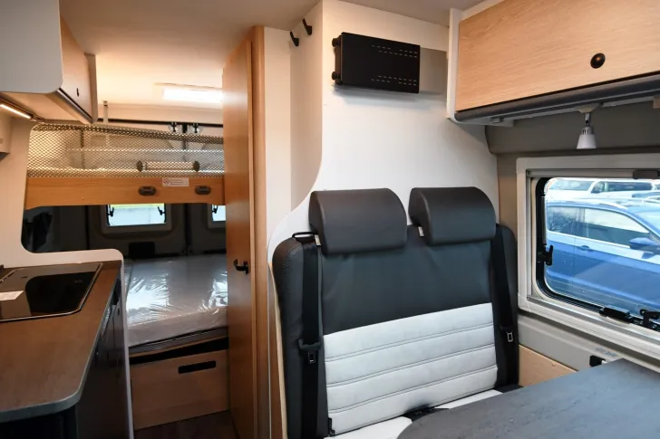 Fahrzeugbild Sunlight Adventure Cliff 601 Voll-LED,TV,Digital-Paket... #16