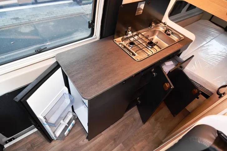 Fahrzeugbild Sunlight Adventure Cliff 601 Voll-LED,TV,Digital-Paket... #17