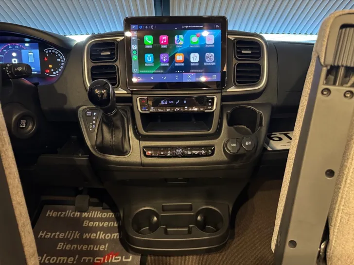 Fahrzeugbild Malibu Van charming GT 640LERB Mareien Performance (619) #13