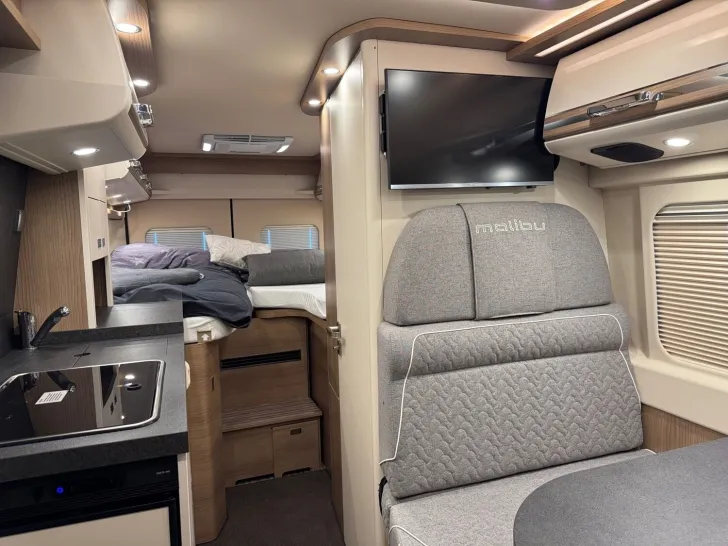 Fahrzeugbild Malibu Van charming GT 640LERB Mareien Performance (619) #16