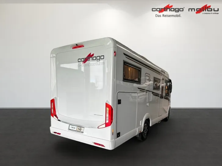 Fahrzeugbild Carthago c-compactline I 141 LE #3