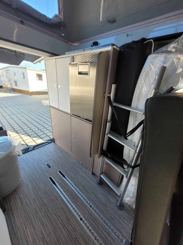 Fahrzeugbild Bürstner Copa C 530 #20