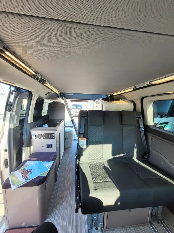 Fahrzeugbild Bürstner Copa C 530 #25