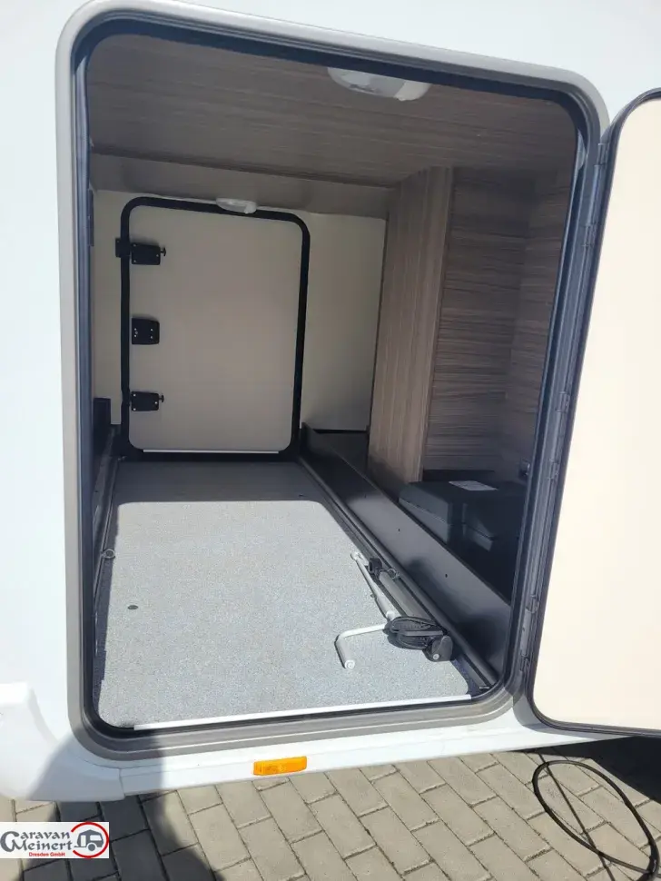 Fahrzeugbild Bürstner Lyseo I 690 G #10