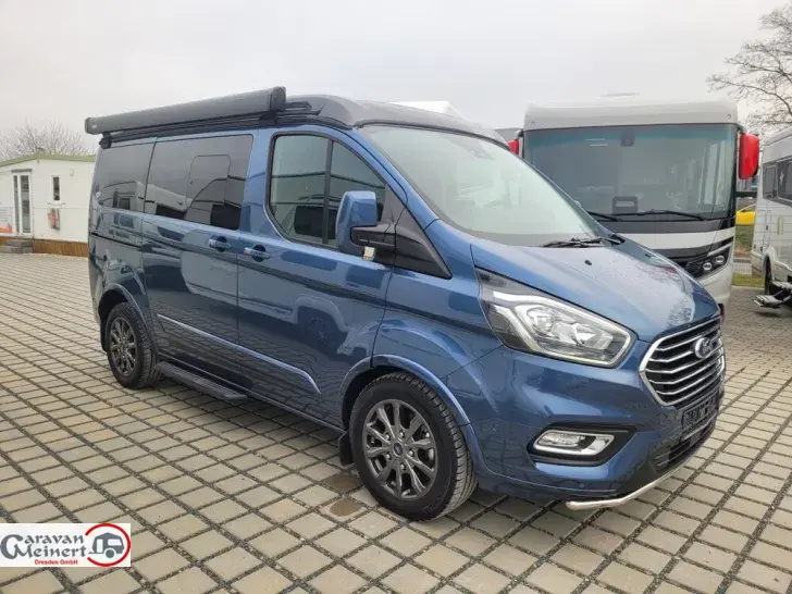 Fahrzeugbild Bürstner Copa C 500 #1