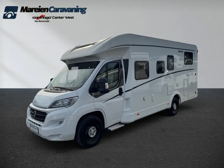 Fahrzeugbild Dethleffs Trend T 7057 EBL (520) #2