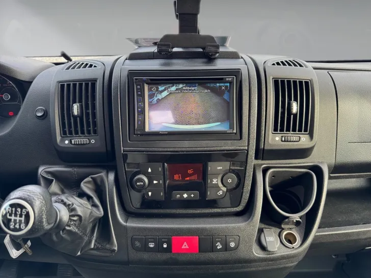 Fahrzeugbild Dethleffs Trend T 7057 EBL (520) #8