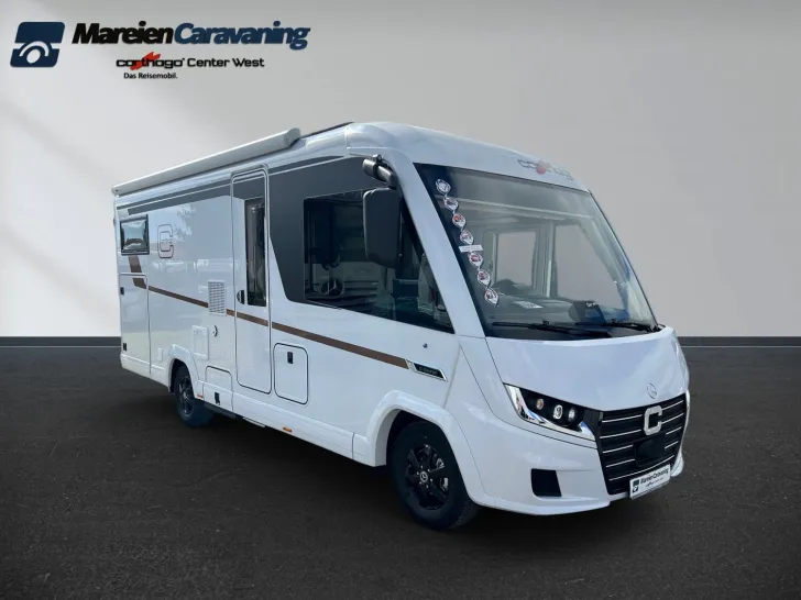 Fahrzeugbild Carthago C2-tourer I 145 RB LE comfort Mercedes (310) #4