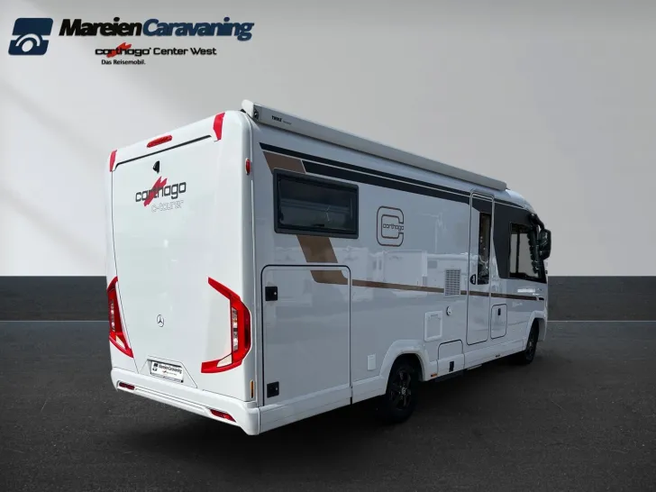 Fahrzeugbild Carthago C2-tourer I 145 RB LE comfort Mercedes (310) #6