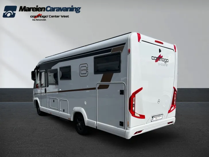 Fahrzeugbild Carthago C2-tourer I 145 RB LE comfort Mercedes (310) #7