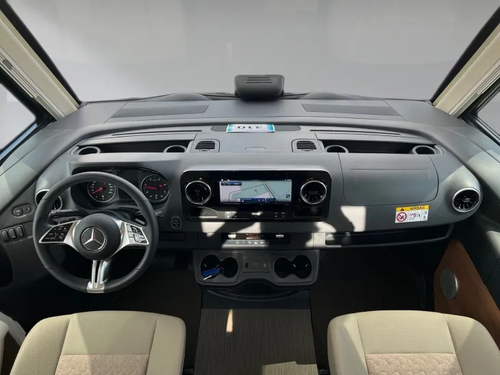 Fahrzeugbild Carthago C2-tourer I 145 RB LE comfort Mercedes (310) #12