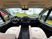 Fahrzeugbild Bürstner Eliseo C 540 AUTOMATIK|NAVI+RFK|MARKISE|WINTER #7