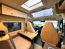 Fahrzeugbild Bürstner Eliseo C 540 AUTOMATIK|NAVI+RFK|MARKISE|WINTER #8