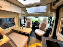 Fahrzeugbild Bürstner Eliseo C 540 AUTOMATIK|NAVI+RFK|MARKISE|WINTER #9