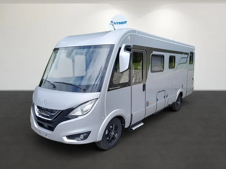 Fahrzeugbild Hymer B-Klasse MC I 680 #3