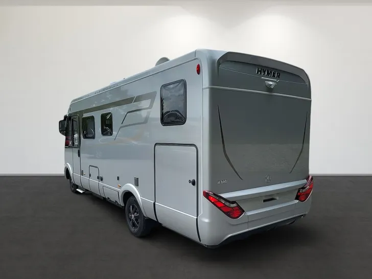 Fahrzeugbild Hymer B-Klasse MC I 680 #5