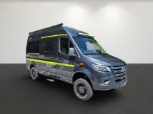 Fahrzeugbild Hymer Grand Canyon S CrossOver 600 Allrad #1