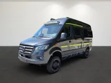 Fahrzeugbild Hymer Grand Canyon S CrossOver 600 Allrad #3