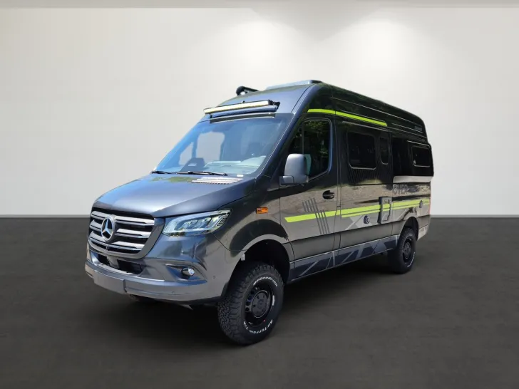 Fahrzeugbild Hymer Grand Canyon S CrossOver 600 Allrad #3