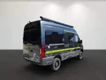 Fahrzeugbild Hymer Grand Canyon S CrossOver 600 Allrad #4