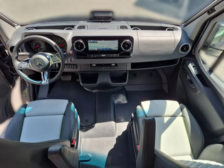 Fahrzeugbild Hymer Grand Canyon S CrossOver 600 Allrad #10