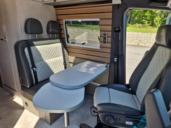 Fahrzeugbild Hymer Grand Canyon S CrossOver 600 Allrad #12