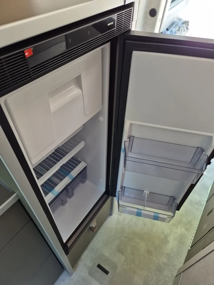 Fahrzeugbild Hymer Grand Canyon S CrossOver 600 Allrad #21