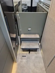 Fahrzeugbild Hymer Grand Canyon S CrossOver 600 Allrad #23