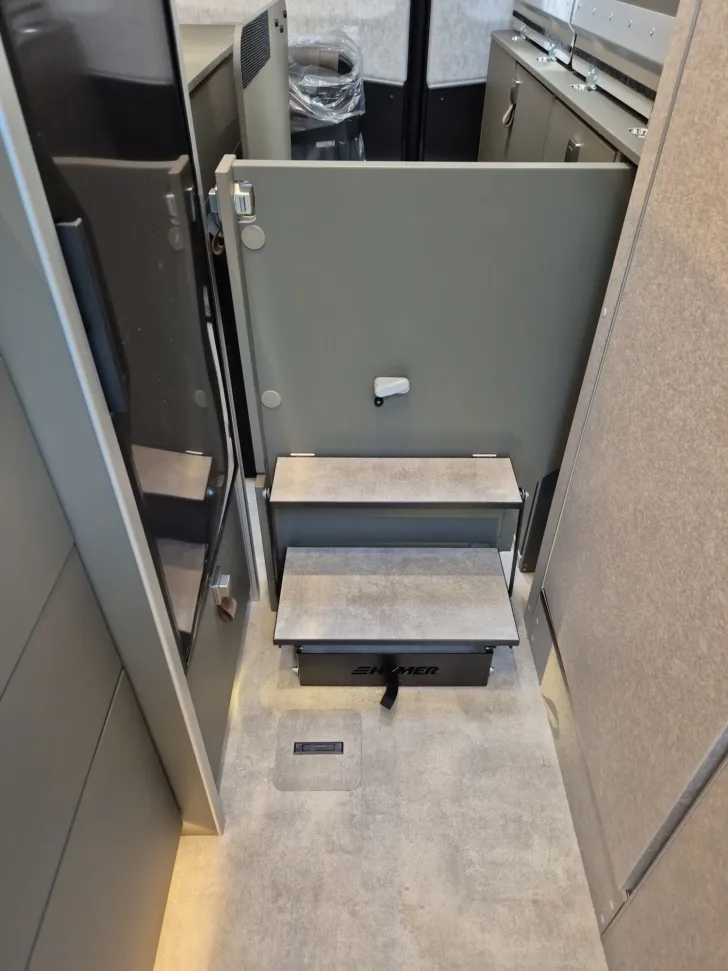 Fahrzeugbild Hymer Grand Canyon S CrossOver 600 Allrad #23