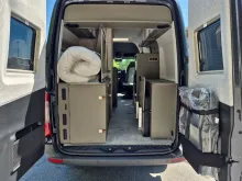 Fahrzeugbild Hymer Grand Canyon S CrossOver 600 Allrad #24