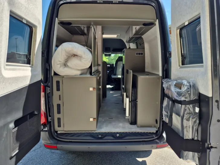 Fahrzeugbild Hymer Grand Canyon S CrossOver 600 Allrad #24