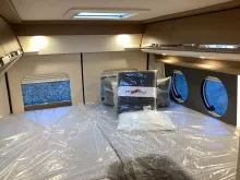 Fahrzeugbild Malibu Van charming GT skyview 640 LE K Top Zustand #19