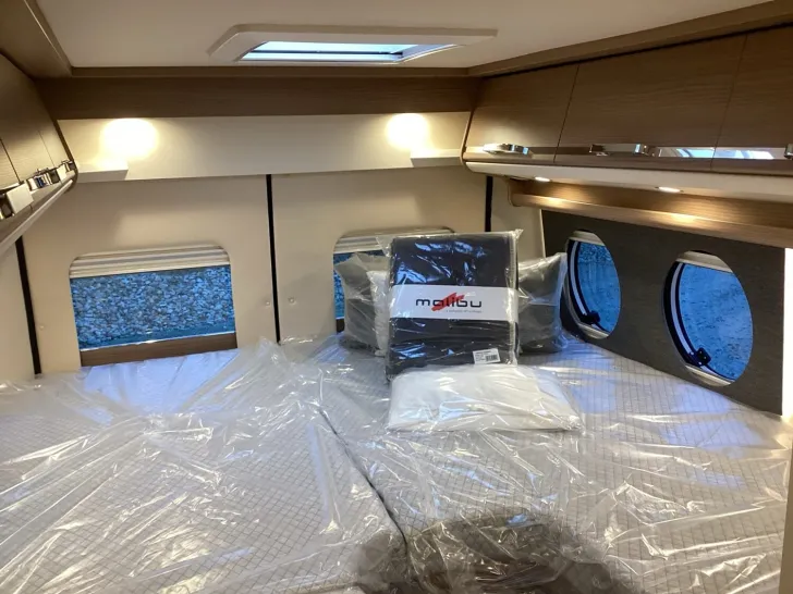 Fahrzeugbild Malibu Van charming GT skyview 640 LE K Top Zustand #19