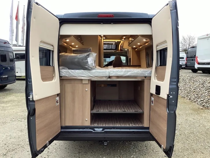 Fahrzeugbild Malibu Van charming GT skyview 640 LE K Top Zustand #22
