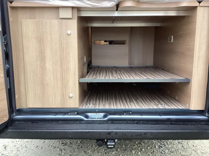 Fahrzeugbild Malibu Van charming GT skyview 640 LE K Top Zustand #23