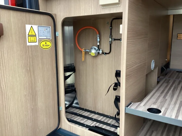Fahrzeugbild Malibu Van charming GT skyview 640 LE K Top Zustand #24