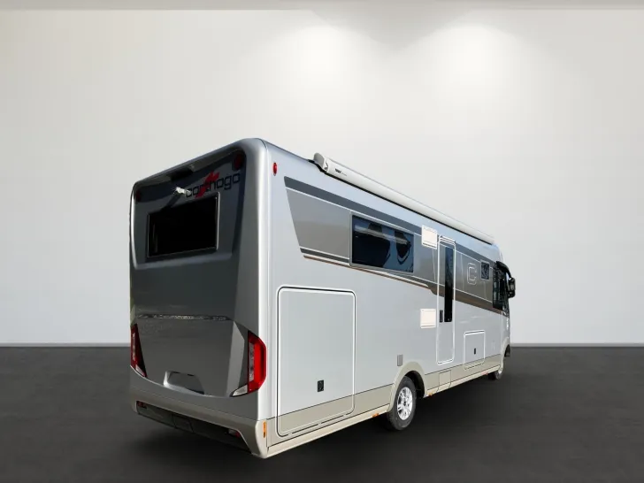 Fahrzeugbild Carthago liner-for-two I 53 L #4