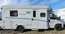 Fahrzeugbild Dethleffs Just 90 T 6752 DBL *Aktions-Festpreis* #4