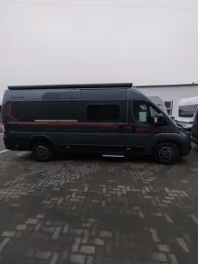 Fahrzeugbild Dethleffs Globetrail 640 ES Fiat *Automatik*180 PS*Markise #4