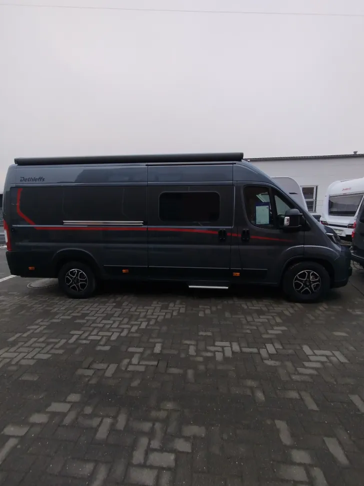 Fahrzeugbild Dethleffs Globetrail 640 ES Fiat *Automatik*180 PS*Markise #4