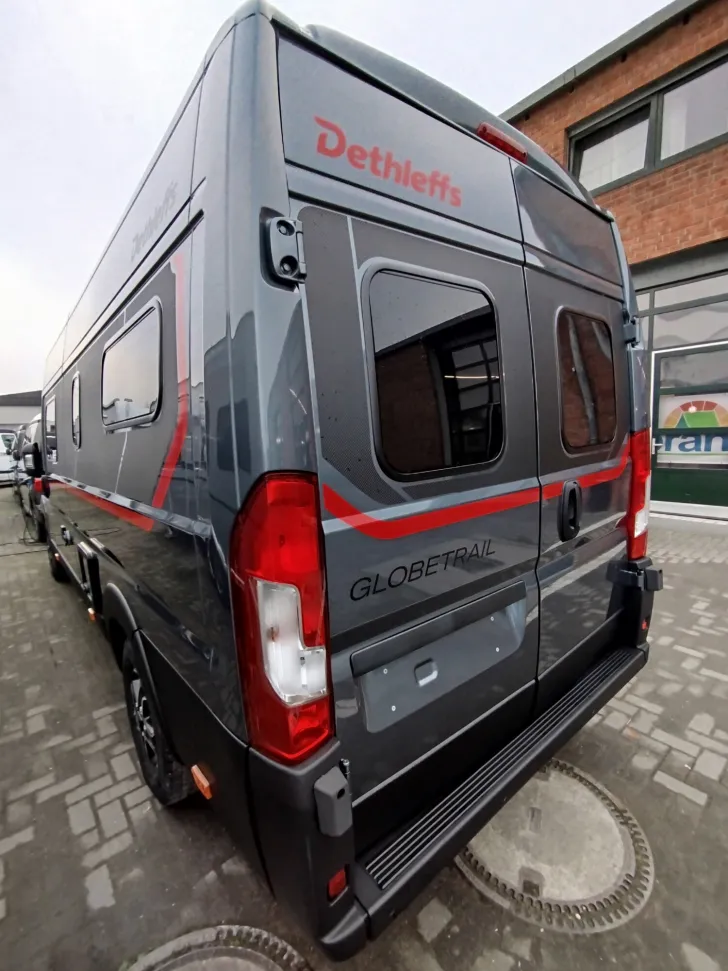 Fahrzeugbild Dethleffs Globetrail 640 ES Fiat *Automatik*180 PS*Markise #6