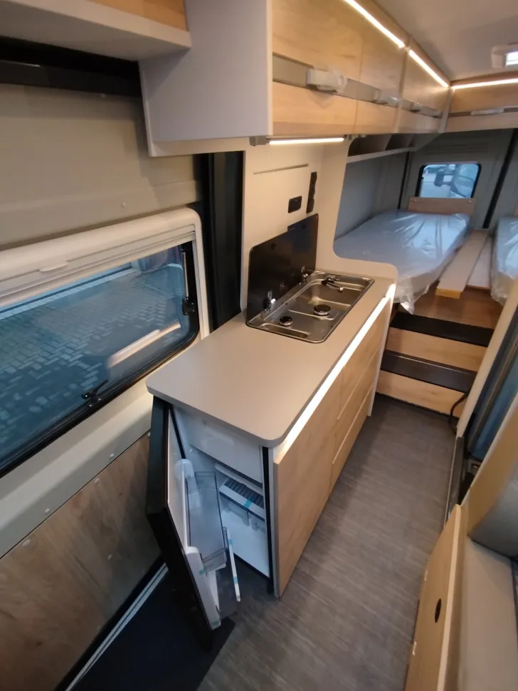 Fahrzeugbild Dethleffs Globetrail 640 ES Fiat *Automatik*180 PS*Markise #12