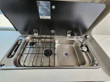 Fahrzeugbild Carado pro CV 600 9G-Autom.|Solar|AHK|Combi6E|Batt190Ah #11