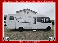 Fahrzeugbild Hymer B-Klasse ML I 780 Voll-Luftfederung|auf Sept. 26 #1